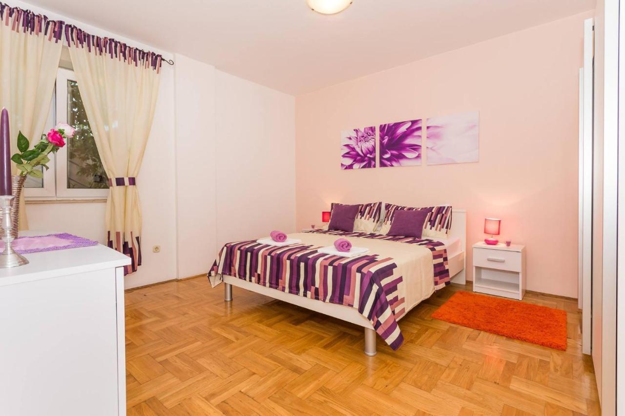 Apartments Zenta Split Exterior photo