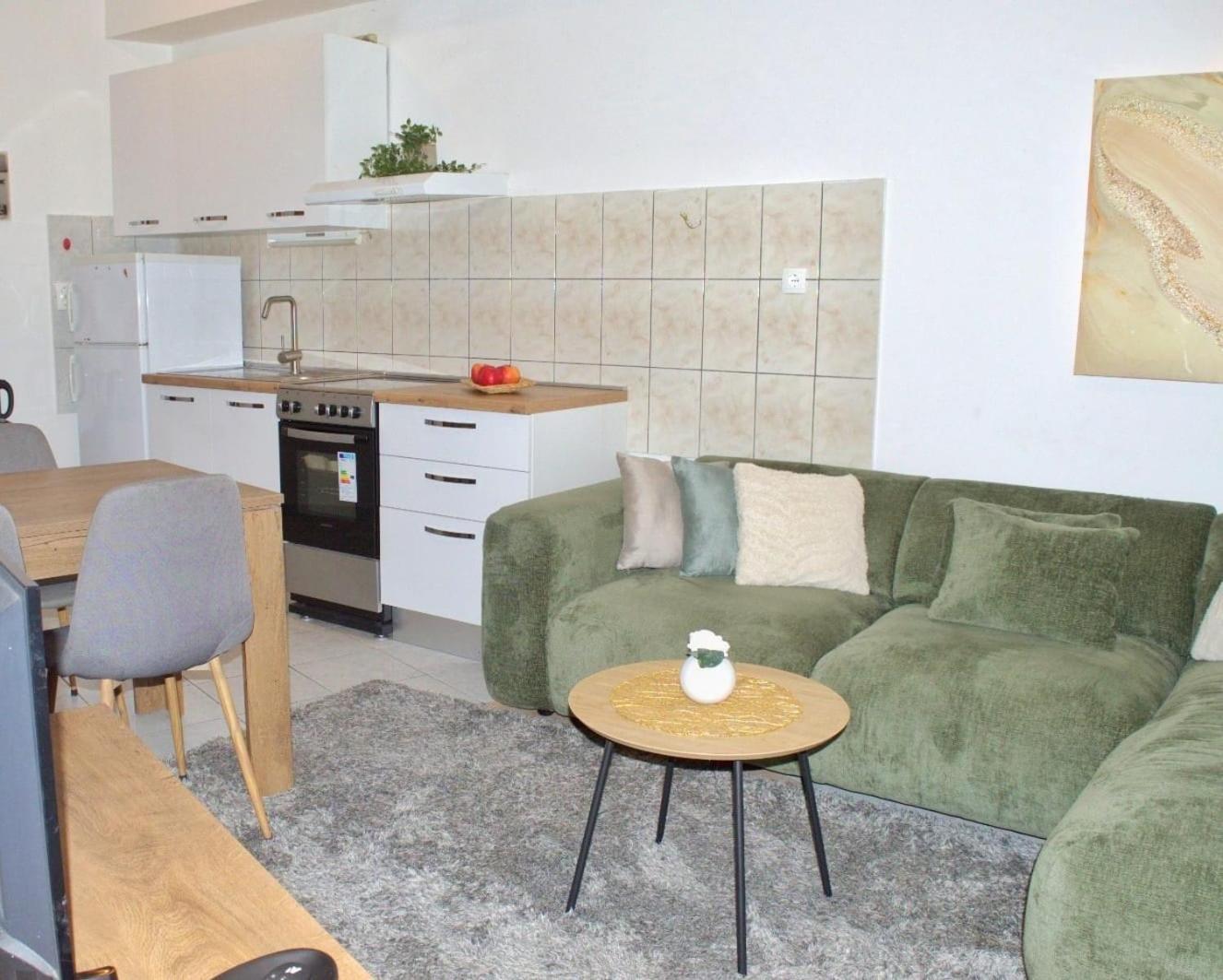 Apartments Zenta Split Exterior photo